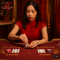 WaddiBet - Live Baccarat - Evolution Gaming