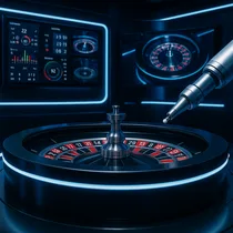WaddiBet - Live Roulette - Evolution Gaming