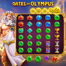 WaddiBet - Gates of Olympus Slot - Pragmatic Play