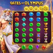 WaddiBet - Gates of Olympus Slot - Pragmatic Play