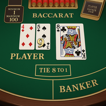 WaddiBet - Baccarat Game - Play for Real Money