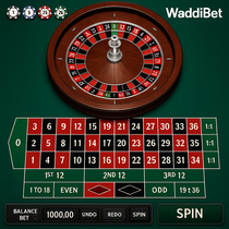WaddiBet - Roulette Game - Play for Real Money